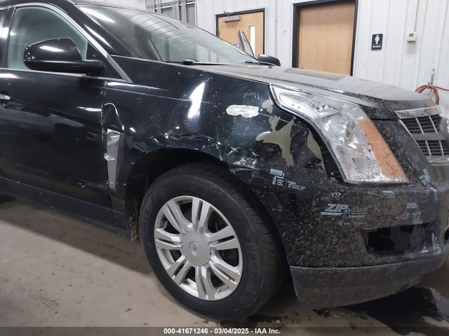 2010 CADILLAC SRX 3GYFNAEY3AS654804 Photo 5