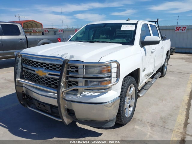 3GCPCREC4EG534926 Chevrolet Silverado 1500 1lt