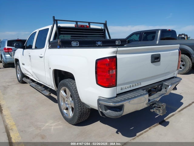 3GCPCREC4EG534926 Chevrolet Silverado 1500 1lt