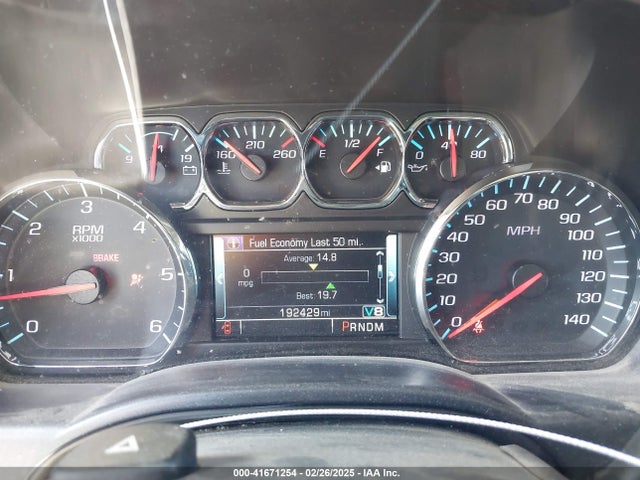 3GCPCREC4EG534926 Chevrolet Silverado 1500 1lt