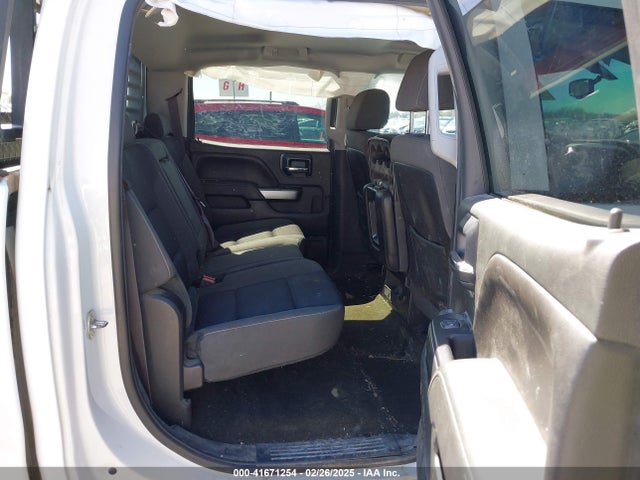 3GCPCREC4EG534926 Chevrolet Silverado 1500 1lt