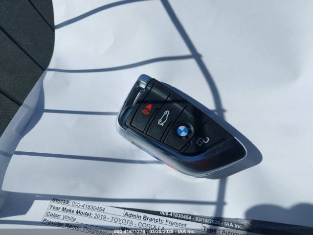 5YMUJ0C08M9H70033 BMW X4 M