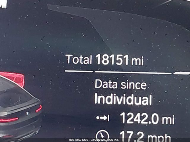 5YMUJ0C08M9H70033 BMW X4 M