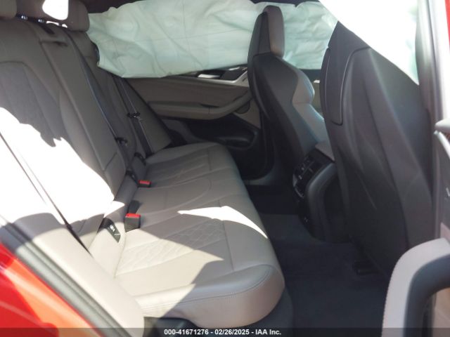 5YMUJ0C08M9H70033 BMW X4 M