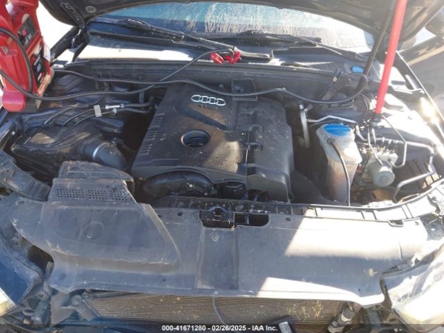 WAUFFAFL3FN009011 Audi A4 2.0t Premium
