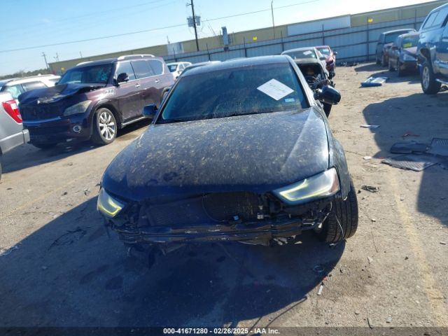 WAUFFAFL3FN009011 Audi A4 2.0t Premium