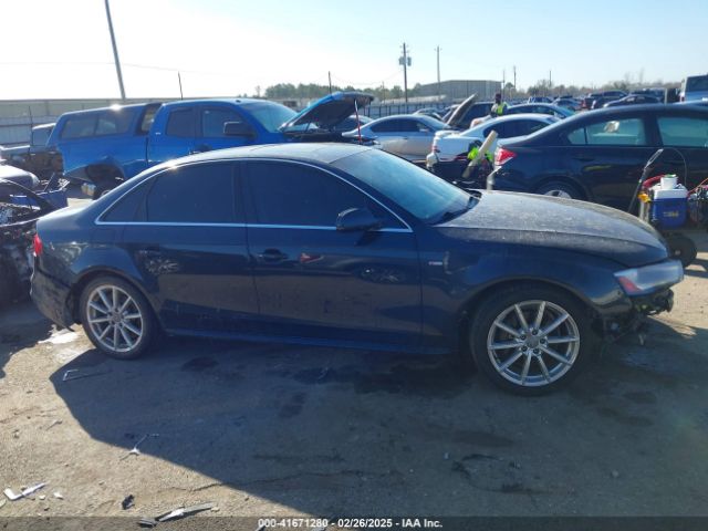 WAUFFAFL3FN009011 Audi A4 2.0t Premium
