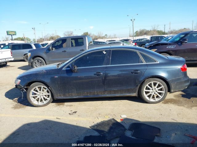 WAUFFAFL3FN009011 Audi A4 2.0t Premium