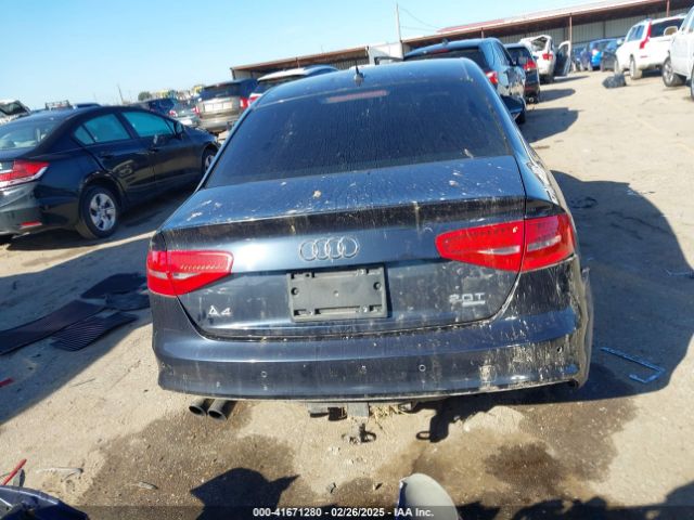 WAUFFAFL3FN009011 Audi A4 2.0t Premium