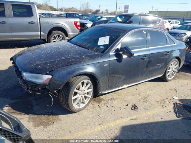 WAUFFAFL3FN009011 Audi A4 2.0t Premium