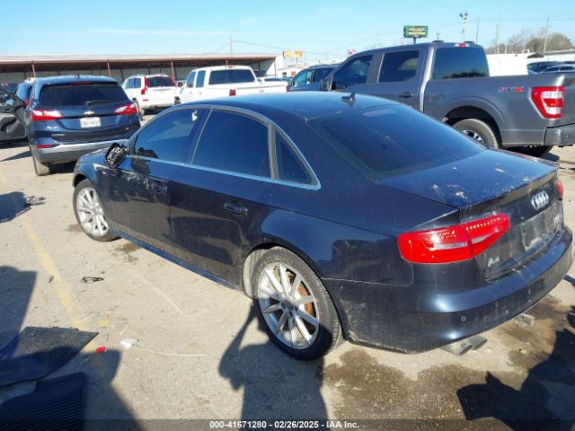 WAUFFAFL3FN009011 Audi A4 2.0t Premium