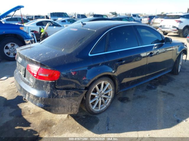 WAUFFAFL3FN009011 Audi A4 2.0t Premium