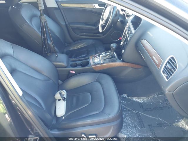 WAUFFAFL3FN009011 Audi A4 2.0t Premium