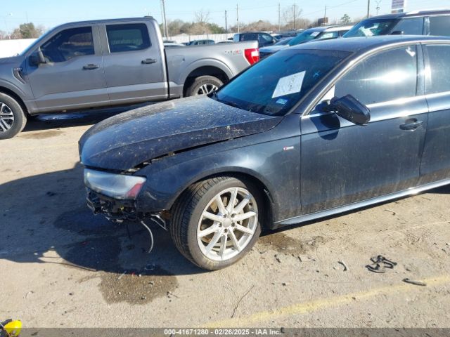 WAUFFAFL3FN009011 Audi A4 2.0t Premium
