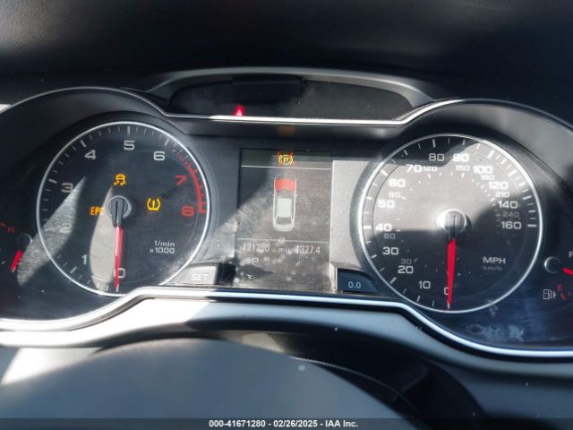 WAUFFAFL3FN009011 Audi A4 2.0t Premium