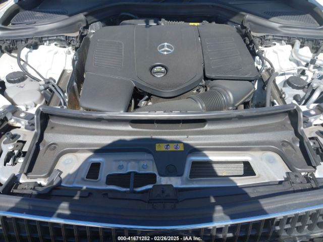 W1NKM4GB2PU018233 Mercedes-Benz Glc 300 Suv