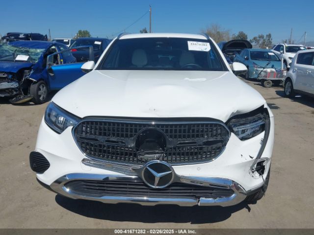 W1NKM4GB2PU018233 Mercedes-Benz Glc 300 Suv