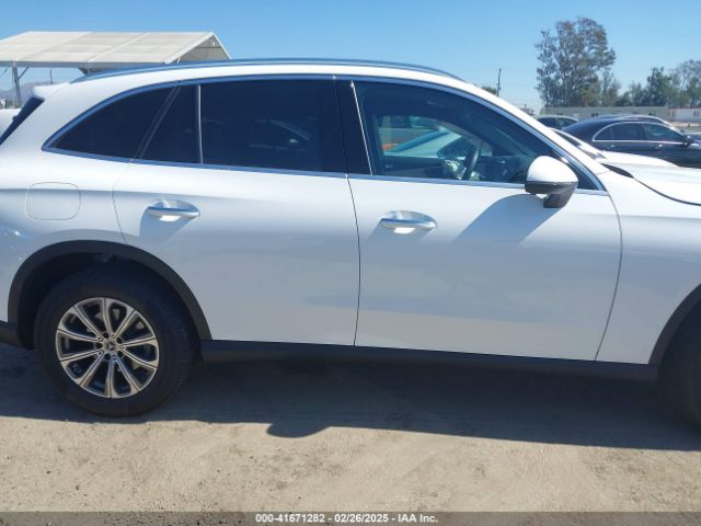 W1NKM4GB2PU018233 Mercedes-Benz Glc 300 Suv