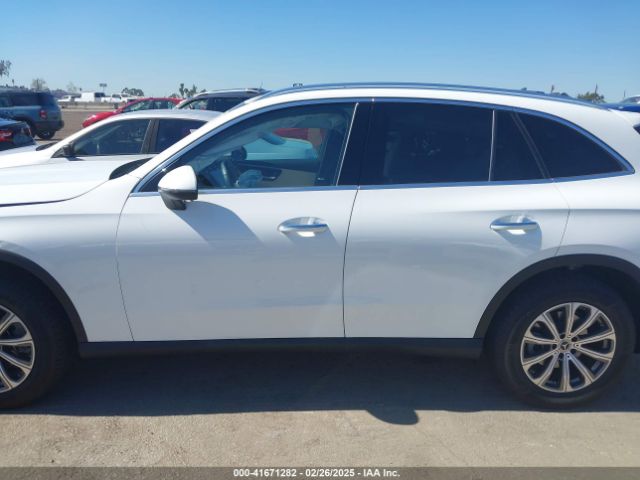 W1NKM4GB2PU018233 Mercedes-Benz Glc 300 Suv