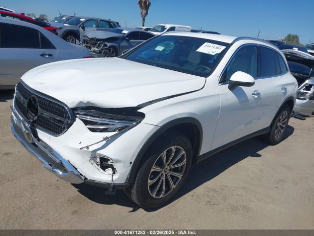 W1NKM4GB2PU018233 Mercedes-Benz Glc 300 Suv
