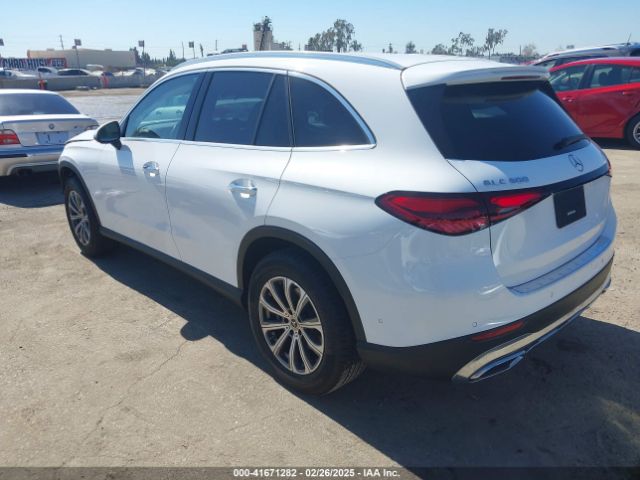 W1NKM4GB2PU018233 Mercedes-Benz Glc 300 Suv