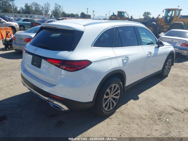 W1NKM4GB2PU018233 Mercedes-Benz Glc 300 Suv