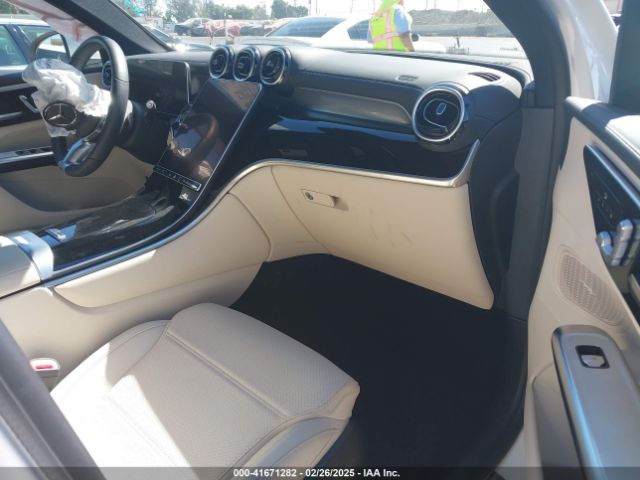 W1NKM4GB2PU018233 Mercedes-Benz Glc 300 Suv