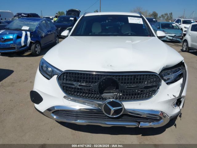 W1NKM4GB2PU018233 Mercedes-Benz Glc 300 Suv