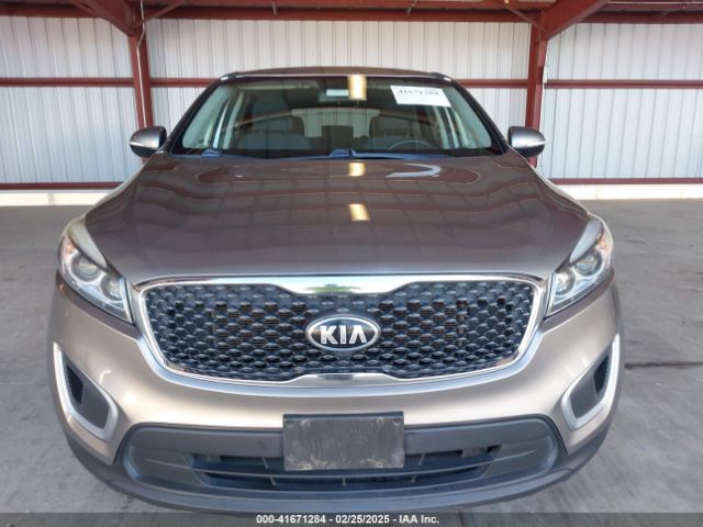 5XYPG4A39JG417378 KIA Sorento 2.4l L