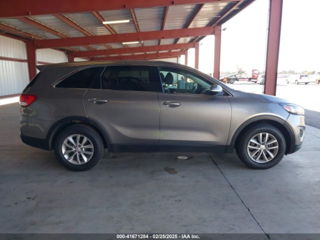 5XYPG4A39JG417378 KIA Sorento 2.4l L
