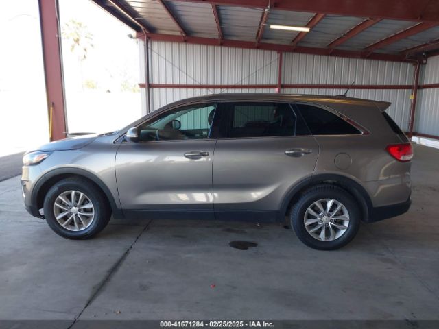 5XYPG4A39JG417378 KIA Sorento 2.4l L