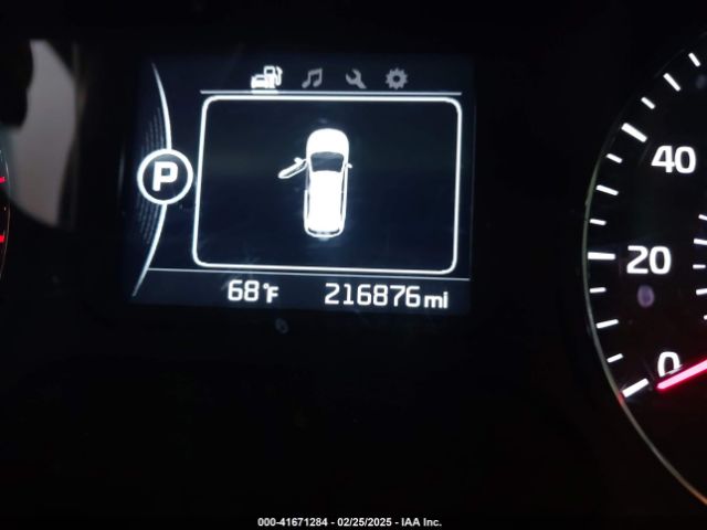 5XYPG4A39JG417378 KIA Sorento 2.4l L