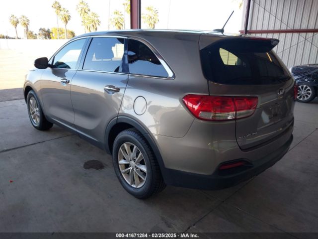 5XYPG4A39JG417378 KIA Sorento 2.4l L
