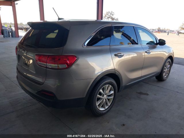 5XYPG4A39JG417378 KIA Sorento 2.4l L