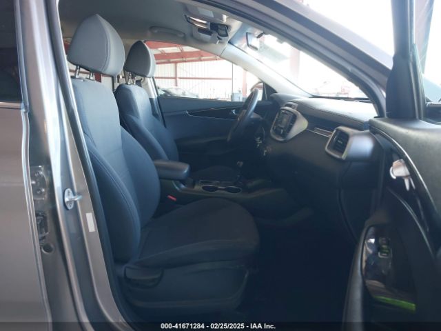 5XYPG4A39JG417378 KIA Sorento 2.4l L