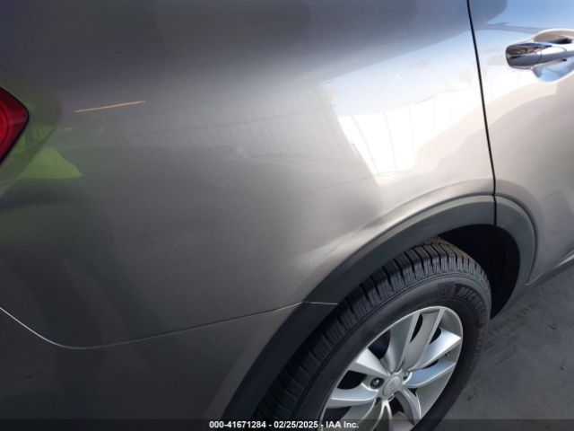 5XYPG4A39JG417378 KIA Sorento 2.4l L