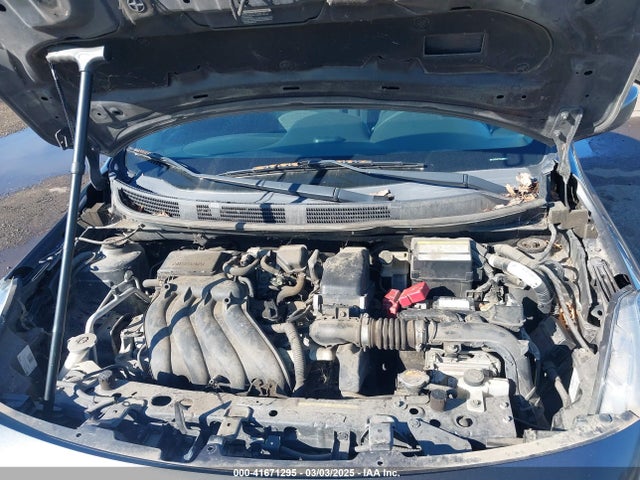 Nissan Versa 1.6 Sv 2017 3N1CN7AP7HL800900 Image 10