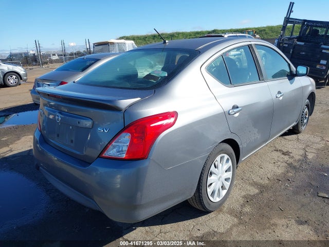 Nissan Versa 1.6 Sv 2017 3N1CN7AP7HL800900 Image 4