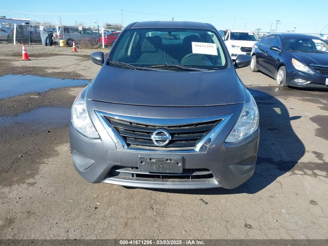 Nissan Versa 1.6 Sv 2017 3N1CN7AP7HL800900 Image 6