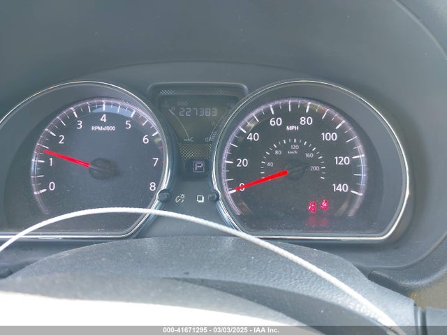 Nissan Versa 1.6 Sv 2017 3N1CN7AP7HL800900 Image 7