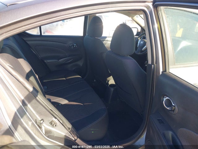 Nissan Versa 1.6 Sv 2017 3N1CN7AP7HL800900 Image 8