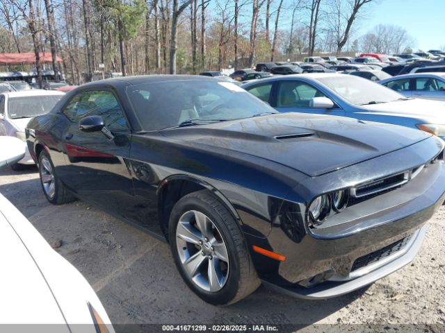 2C3CDZAG5GH325951 Dodge Challenger Sxt