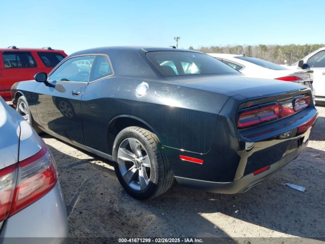 2C3CDZAG5GH325951 Dodge Challenger Sxt