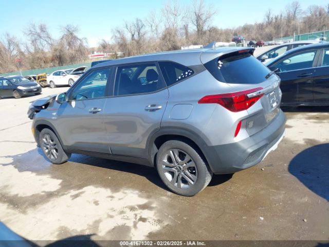 KNDEPCAA2N7251790 KIA Seltos Lx