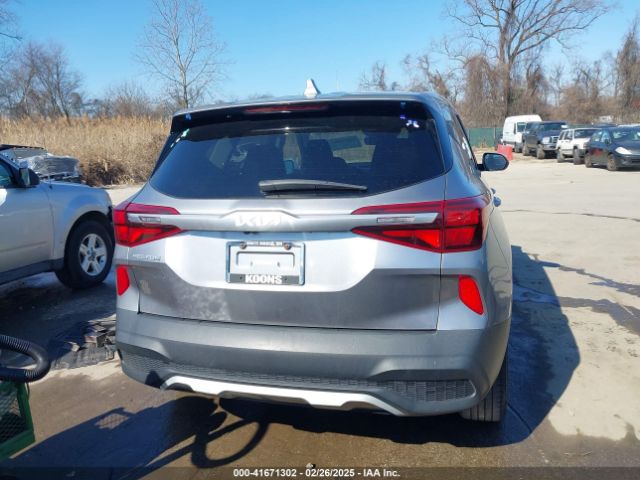 KNDEPCAA2N7251790 KIA Seltos Lx