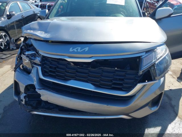 KNDEPCAA2N7251790 KIA Seltos Lx