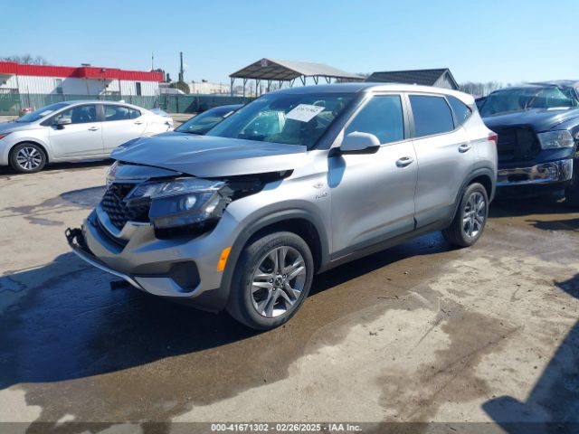 KNDEPCAA2N7251790 KIA Seltos Lx