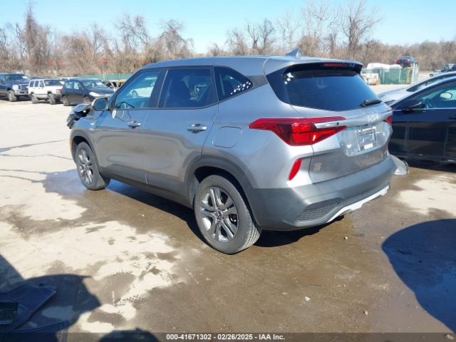 KNDEPCAA2N7251790 KIA Seltos Lx