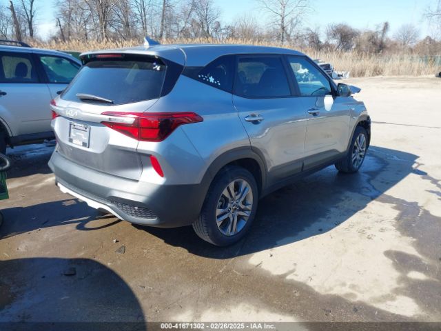 KNDEPCAA2N7251790 KIA Seltos Lx
