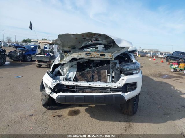 3TYCZ5ANXPT106218 Toyota Tacoma Trd Pro
